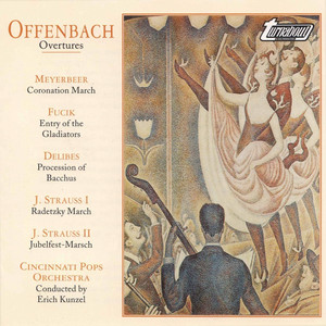 Orpheus in the Underworld: Overture