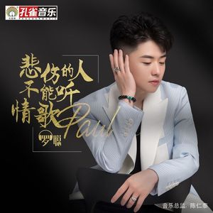 悲伤的人不能听情歌