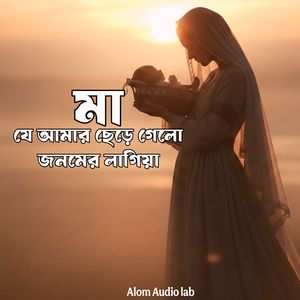 মা যে আমার ছেড়ে গেলো জনমের লাগিয়া