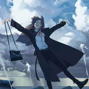 夏夜最后的烟火.