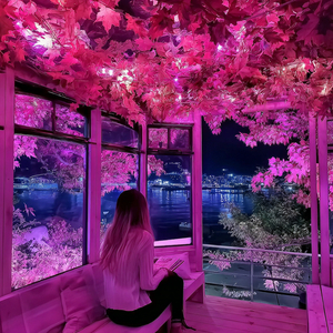 Stay Until Dawnbreak