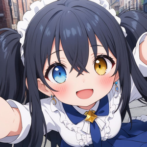 お兄ちゃん大好き！