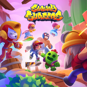 SUBWAY SURFERS X BRAWL STARS (From "Subway Surfers")