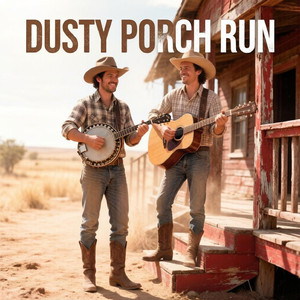 Dusty porch run