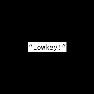 Lowkey! (feat. LD BEATS)