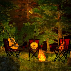 Surfin in the Bluegrass