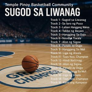 Kami ang Kampeon