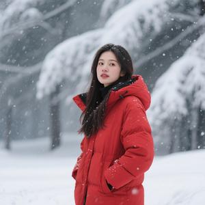 大雪大雪你别笑我