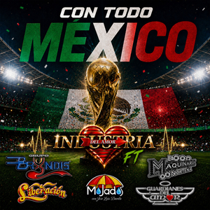 ¡Con Todo México!