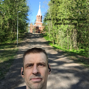 Love is the greatest of Gods given blessings