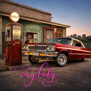 Sexy Lady