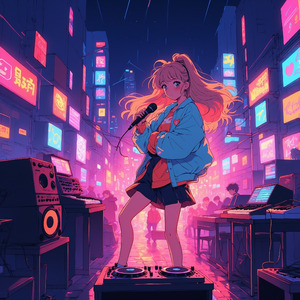 エレクトリック・ラブ