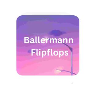 Ballermann Flipflops