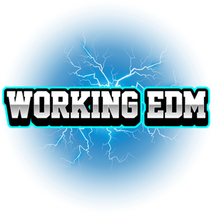 Electronic Working Music Playlist