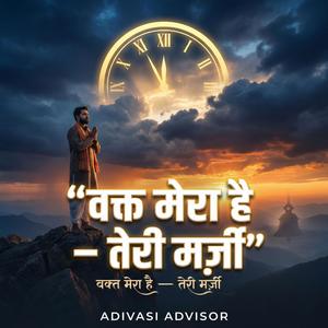 वक्त मेरा है – तेरी मर्ज़ी | प्रेरणादायक आध्यात्मिक भजन