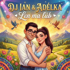 Len ma ľúb (feat. Adélka)