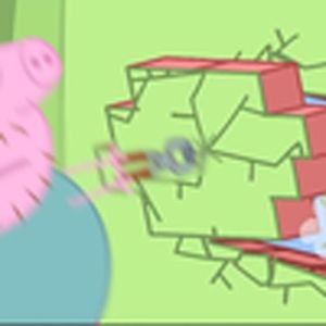 伟大的父爱(小猪佩奇)