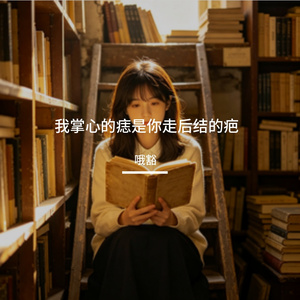 我掌心的痣是你走后结的疤