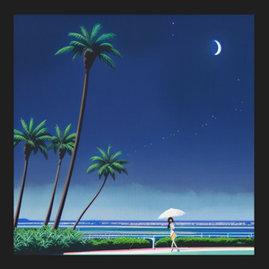 “月 下 心 動”（City Pop type beat）