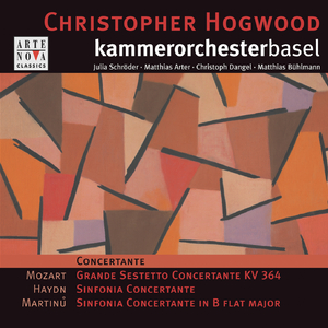 Grande Sestetto (Sinfonia) Concertante in E-Flat Major, K. 364 (320d):i. Allegro