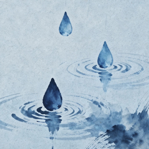 雨街巷