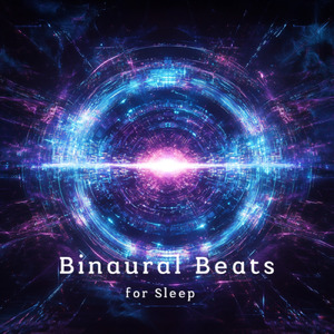 優しいギターでストレス解消 今すぐ眠れる睡眠音楽 (自律神経を整える睡眠用 焚き火) [睡眠と集中のためのバイノーラルビート]