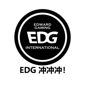 EDG加油！