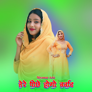 तेरे पीछे होगो बर्बाद