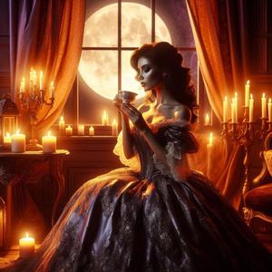 懐かしの灯に包まれて ハロウィンBGM 作業用