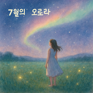 7월의 오로라