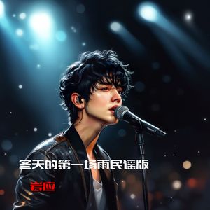 冬天的第一场雨 (民谣版)