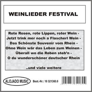 In jeder Flasche Wein