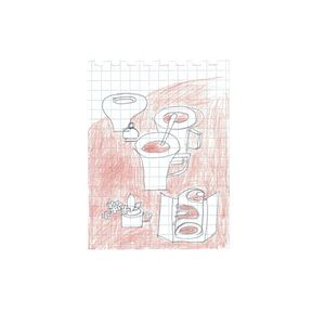 кофе с молоком