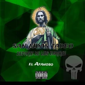 San Judas Tadeo - (Dedicación de Luis Enrique)