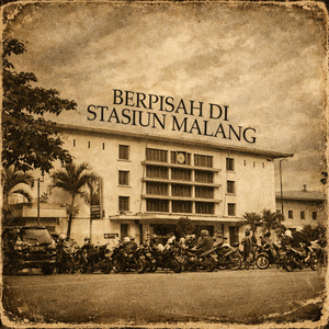 Berpisah Di Stasiun Malang