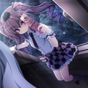 二次元女孩爱上我