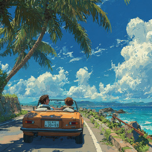 走れ潮風～君とふたりで