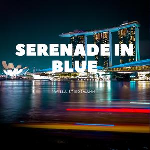 Serenade in Blue