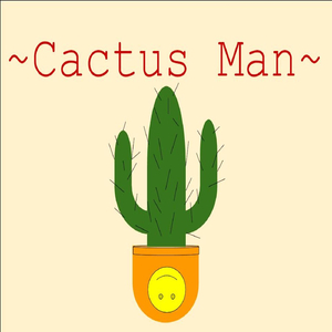 Cactus Man