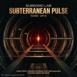 Subterranean Pulse (TECHNO-EXP 01)