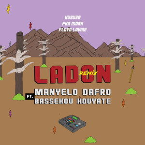 Ladon (Floyd Lavine techno's touch)
