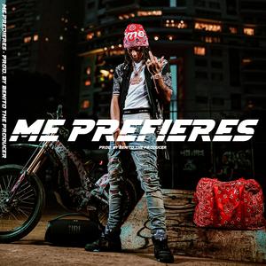 Me Prefieres (Instrumental Detroit, Type Beats Trap, Detroit Type Beat 2025)