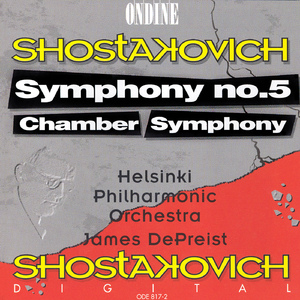 Symphony No. 5 in D Minor, Op. 47:IV. Allegro non troppo