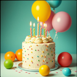 Parabéns, Sua Canção Anual