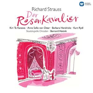 Der Rosenkavalier, Op. 59, Act III:"Bin von so viel Finesse charmiert" (Ochs, Marschallin, Sophie)