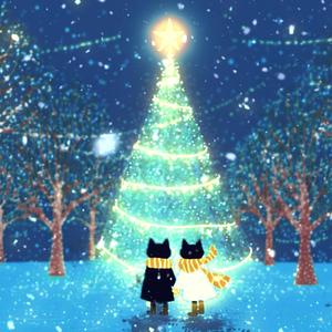 白い地図 - White Map