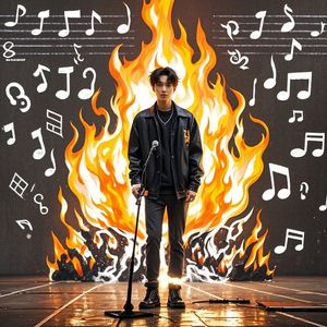 逆火微光-青春歌忆