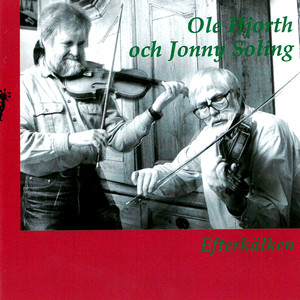 Blekingepolska av Jonny Soling