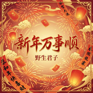新年万事顺