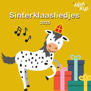 Pepernotensamba (Sinterklaasliedjes Alles Kids)